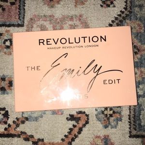 Makeup revolution The Emily Edit The Wants